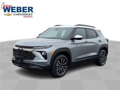 New 2025 Chevrolet TrailBlazer ACTIV w/ Convenience Package
