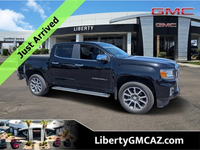 Used 2022 GMC Canyon Denali w/ LPO, Power Package