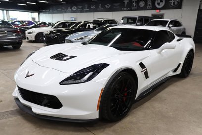 Used 2019 Chevrolet Corvette Grand Sport