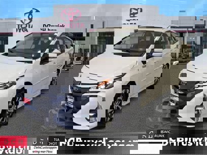 Used 2020 Toyota Prius Prime Limited