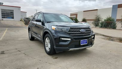 Used 2023 Ford Explorer XLT w/ Equipment Group 202A