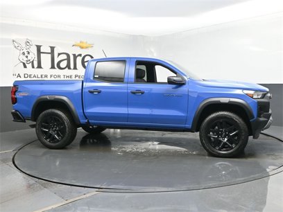 New 2025 Chevrolet Colorado Trail Boss