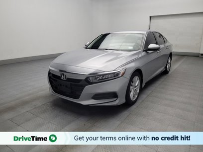 Used 2020 Honda Accord LX