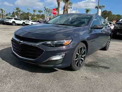 New 2025 Chevrolet Malibu RS