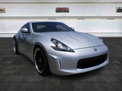 Used 2018 Nissan 370Z w/ Sport Package