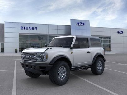New 2024 Ford Bronco Badlands