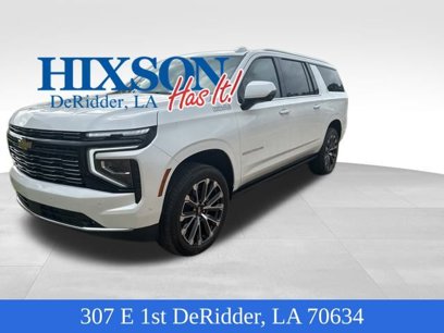 New 2025 Chevrolet Suburban High Country