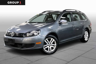 Used 2014 Volkswagen Jetta TDI