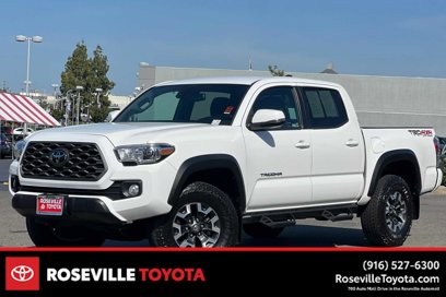 Used 2022 Toyota Tacoma TRD Off-Road