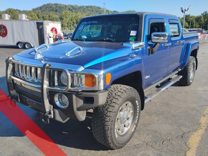 Used 2009 HUMMER H3T Luxury