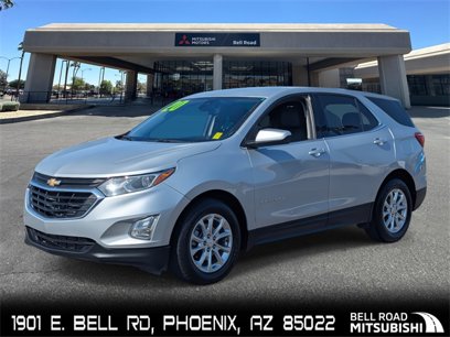 Used 2020 Chevrolet Equinox LT