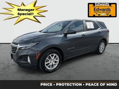 Used 2022 Chevrolet Equinox LT