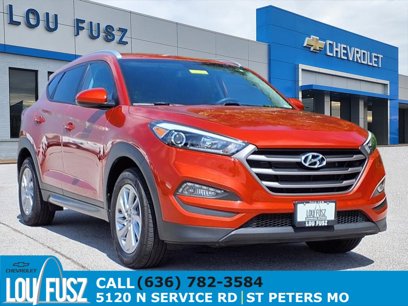 Used 2016 Hyundai Tucson SE w/ Option Group 02