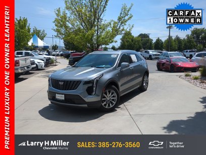 Used 2023 Cadillac XT4 Premium Luxury