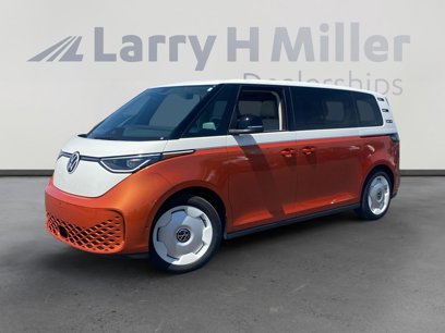 New 2025 Volkswagen ID. Buzz 1st Edition