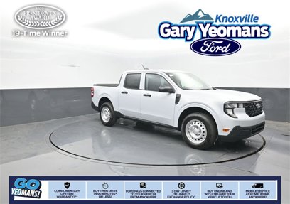 New 2025 Ford Maverick XL