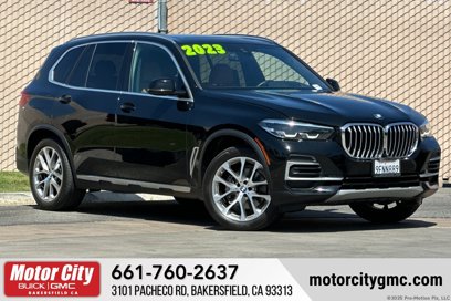 Used 2023 BMW X5 xDrive40i w/ Premium Package