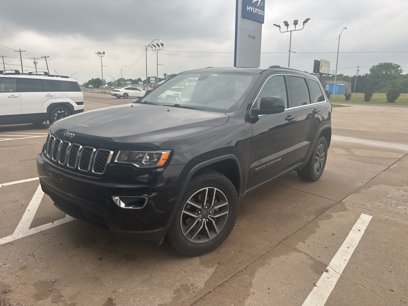 Used 2019 Jeep Grand Cherokee Laredo w/ Security & Convenience Group