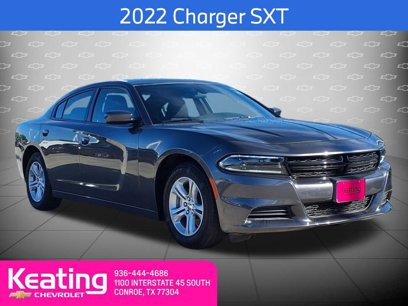 Used 2022 Dodge Charger SXT