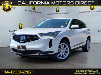 Used 2022 Acura RDX FWD