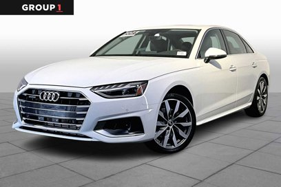 Certified 2023 Audi A4 2.0T Premium
