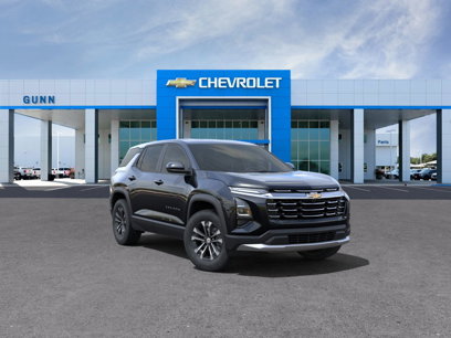 New 2026 Chevrolet Equinox LT