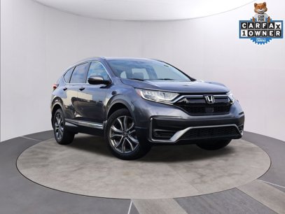 Used 2020 Honda CR-V Touring