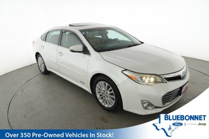 Used 2015 Toyota Avalon Limited