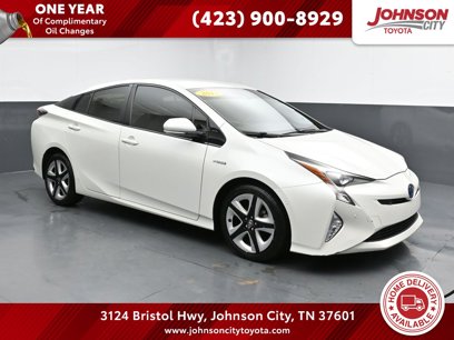 Used 2017 Toyota Prius Three Touring