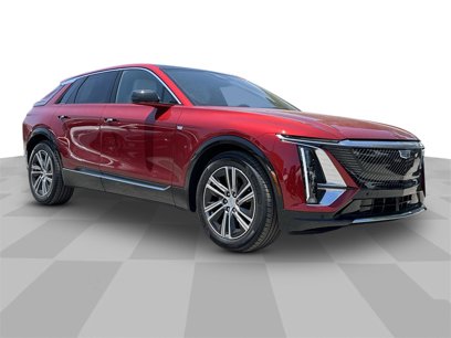 Used 2024 Cadillac Lyriq Luxury