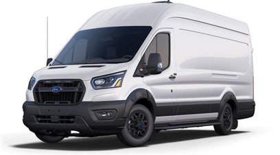 New 2024 Ford Transit 350 148 High Roof Extended AWD w/ Transit Trail Package