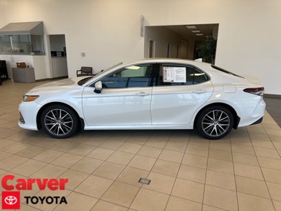 Used 2021 Toyota Camry XLE