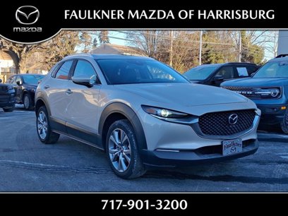 Certified 2023 MAZDA CX-30 AWD 2.5 S w/ Preferred Package