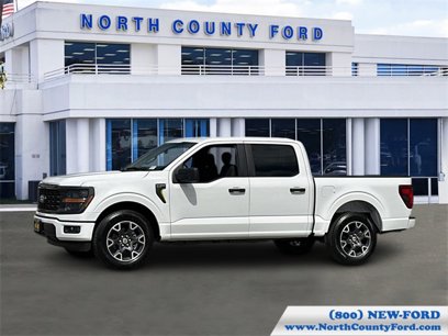 New 2025 Ford F150 STX