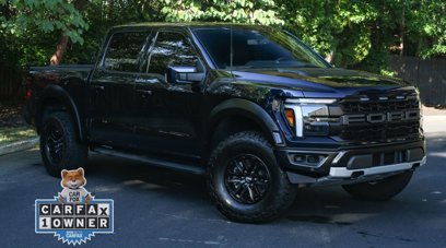 Used 2024 Ford F150 Raptor