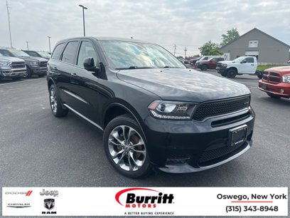 Used 2019 Dodge Durango GT
