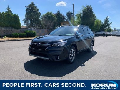 Used 2022 Subaru Outback Touring