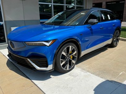 New 2024 Acura ZDX Type S