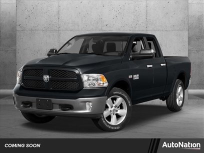 Used 2015 RAM 1500 Tradesman w/ Popular Equipment Group