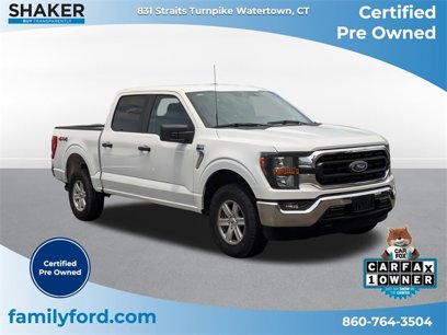 Certified 2023 Ford F150 XLT