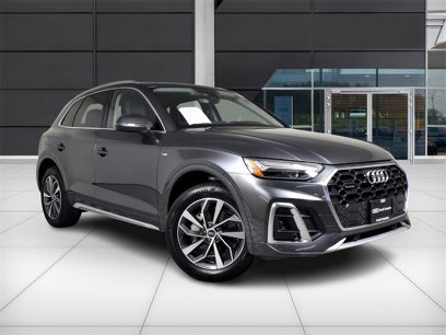 Used 2024 Audi Q5 2.0T Premium w/ Convenience Package