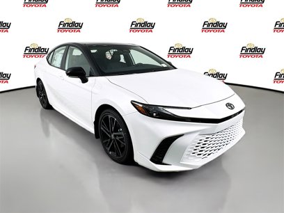 New 2025 Toyota Camry XSE