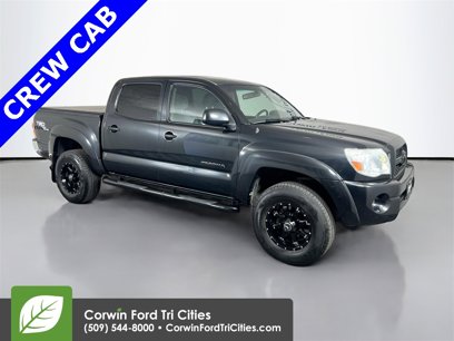 Used 2008 Toyota Tacoma 4x4 Double Cab