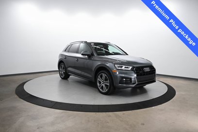 Used 2019 Audi Q5 2.0T Premium Plus w/ Premium Plus Package