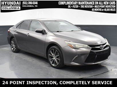 Used 2015 Toyota Camry XSE