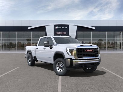 New 2024 GMC Sierra 2500 Pro w/ 1SA Pro Safety Plus Package