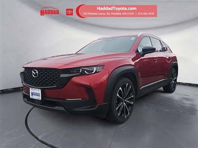 Used 2023 MAZDA CX-50 AWD 2.5 S w/ Premium Plus Pkg