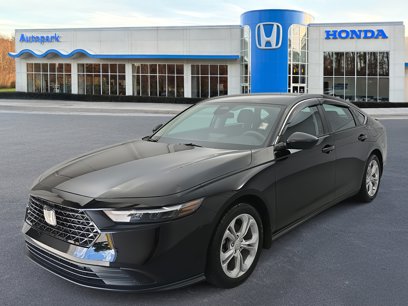 Used 2023 Honda Accord LX