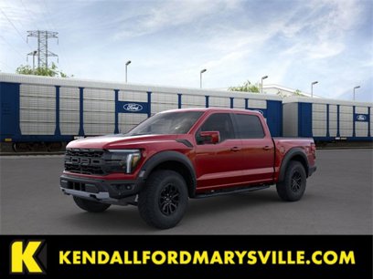 New 2025 Ford F150 Raptor