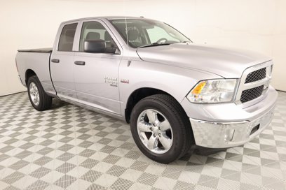 Used 2022 RAM 1500 Tradesman w/ Tradesman SXT Package